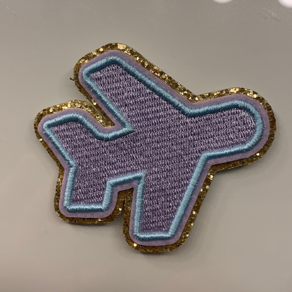 Stoney Clover Airplane Patch